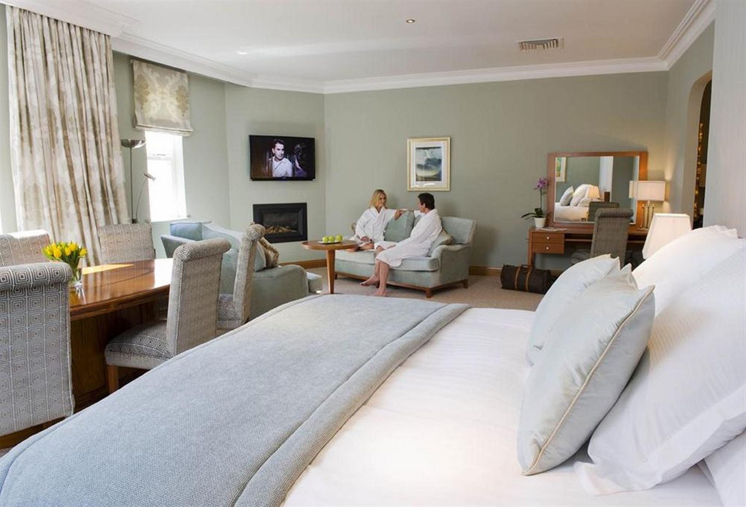 The Culloden Estate And Spa Holywood  Zimmer foto